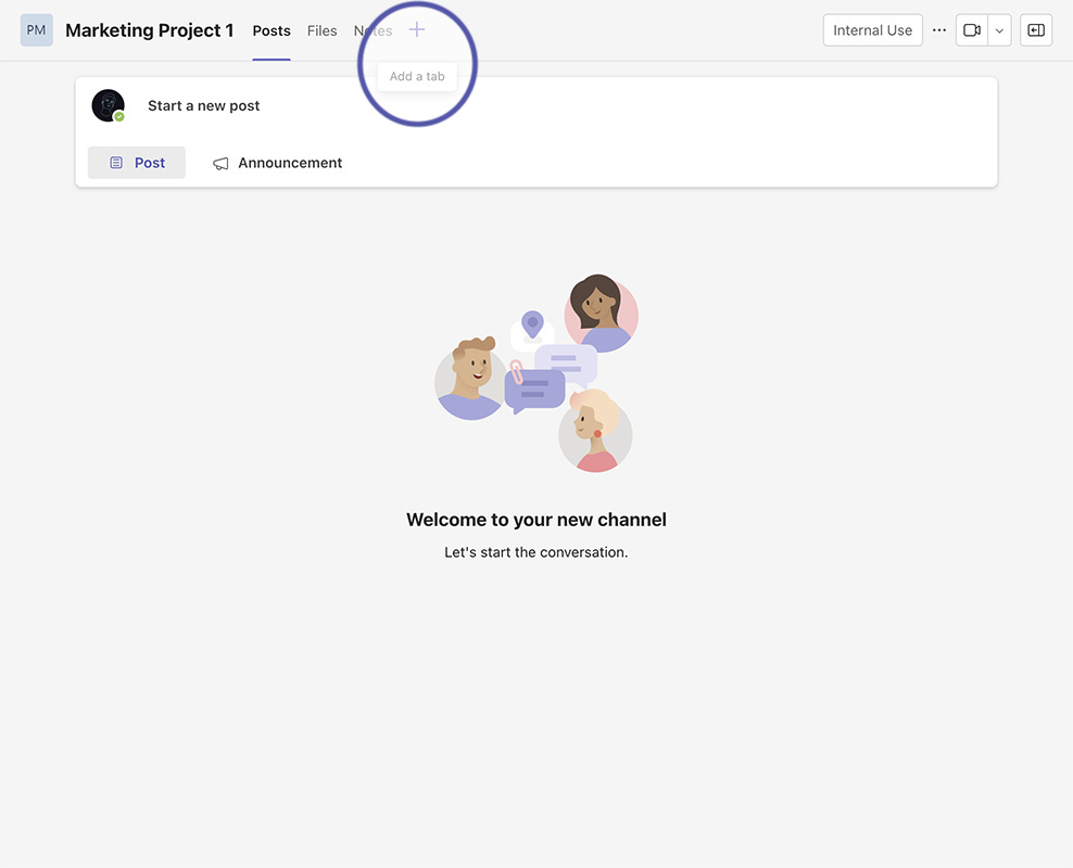 Monday Integration with Teams Channel