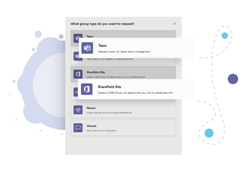 Control M365 Group Creation Microsoft Teams Management: Control M365 Group Creation