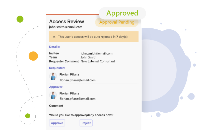 Mit Access Review den Überblick über Gastbenutzer behalten Mit Access Review den Überblick über Gastbenutzer behalten