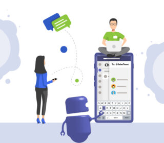 Tags in Microsoft Teams