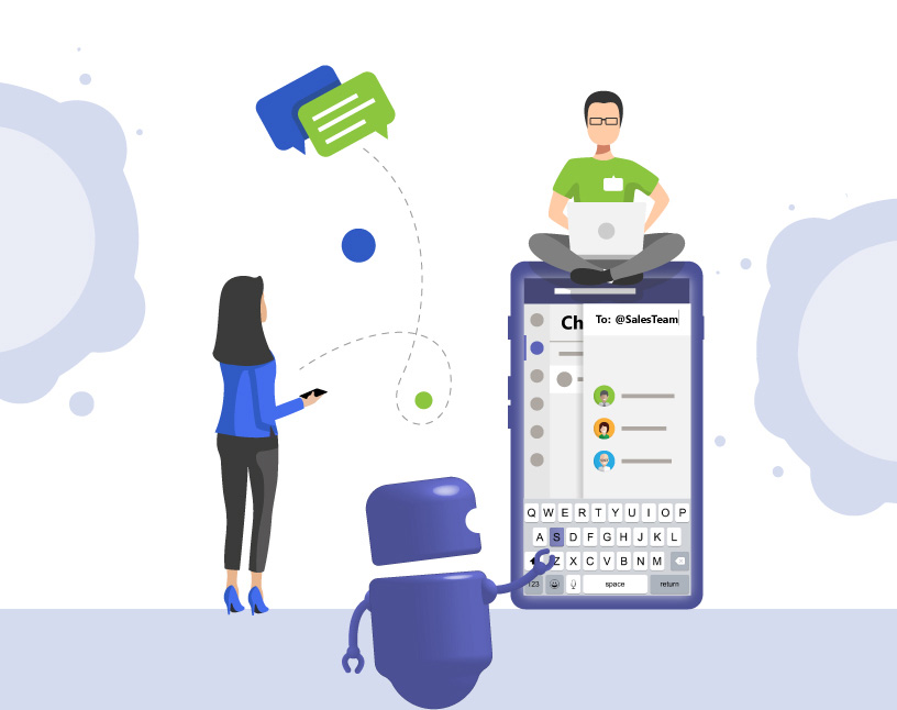 Tags in Microsoft Teams