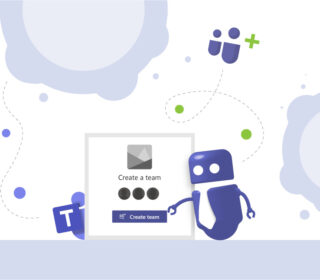 Teams Creation in Microsoft Teams