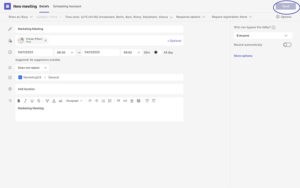 Microsoft Teams: External Participants in Meetings