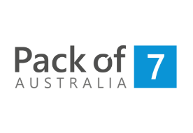 Pack of 7 Australia - Partner von Solutions2Share