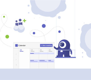 Schedule External Meetings in Microsoft Teams