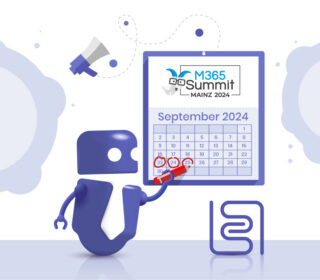 Solutions2Share als Sponsor der M365 Summit 2024 in Mainz