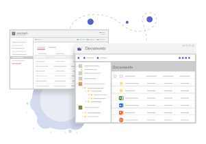 Custom Teams App - File Management