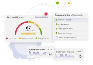 Custom Teams App - Governance