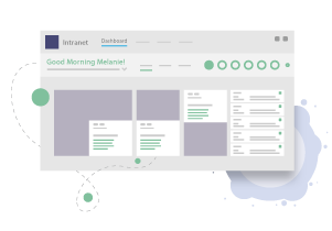 Custom Teams App - Intranet