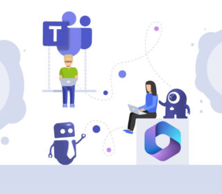 Who We Serve: Microsoft 365 end users