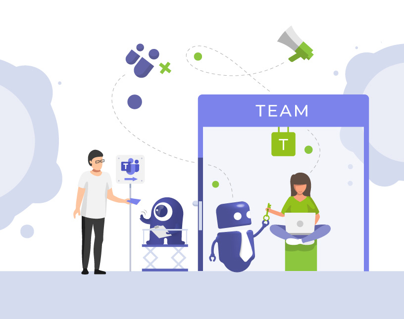 Microsoft Teams permissions