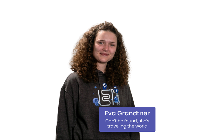Eva Grandtner - Customer Success Manager at Solutions2Share