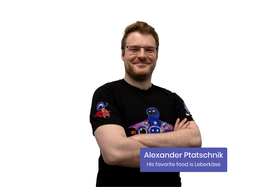Alexander Ptatschnik - Software Developer at Solutions2Share Alexander Ptatschnik - Software Developer at Solutions2Share