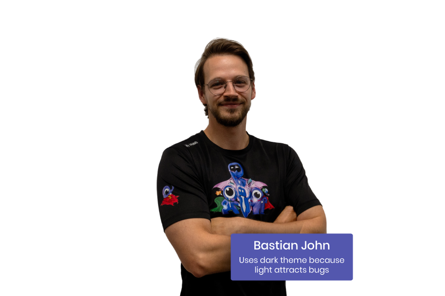 Bastian John - Chief Technology Officer at Solutions2Share