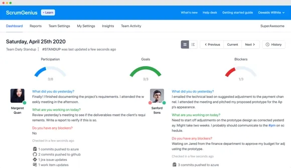 Teams Apps 2025 für IT Admins - ScrumGenius