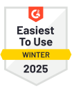 G2 Easiest To Use