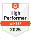 G2 High Performer