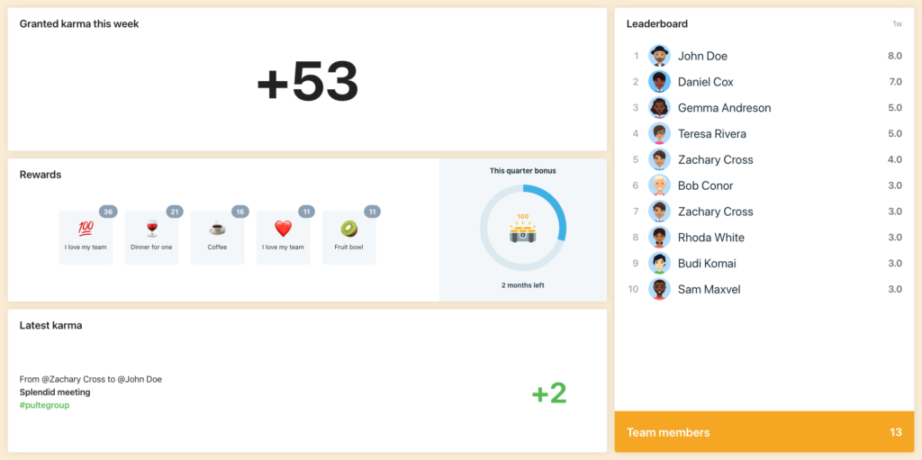 Top 10 Microsoft Teams Apps 2025 - Karma