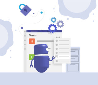 How to archive Teams Channels