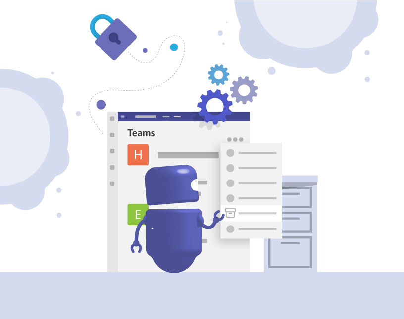 How to archive Teams Channels