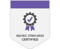 Solutions2Share ist ISO/IEC 27001:2022 zertifiziert