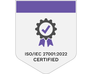 Solutions2Share is ISO/IEC 27001:2022 Certified