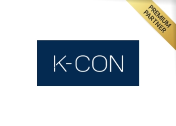 K-CON - Premium Partner of Solutions2Share