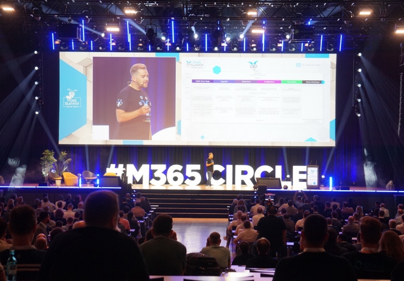 M365 Summit Mainz