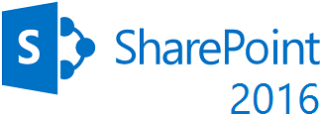 SharePoint 2016 SharePoint 2016