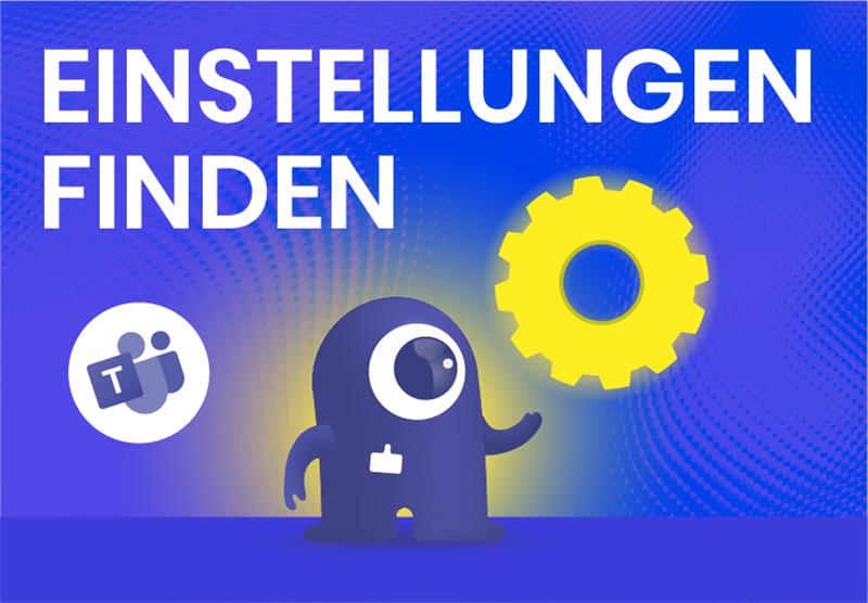 Einstellungen im External User Manager finden