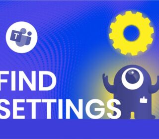 Find Settings in External User Manager