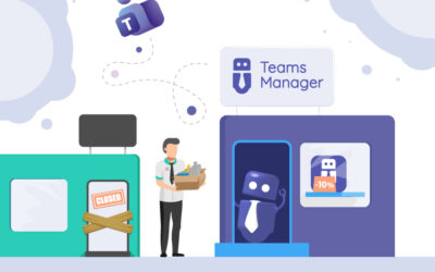 Sharegate Alternative: wechsle zum Teams Manager und spare 10%