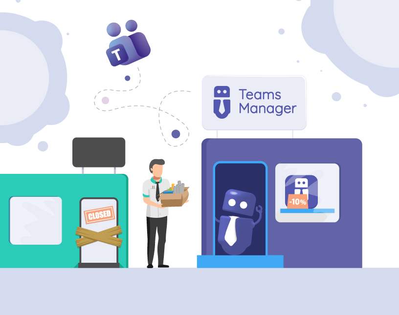 Sharegate alternative: switch to Teams Manager and save 10%