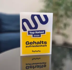 Solutions2Share erhält Top Rated Siegel zur Gehaltszufriedenheit