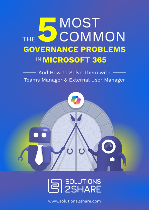 5-governance-problems-microsoft-365-ebook-cover The 5 most common governance issues in Microsoft 365