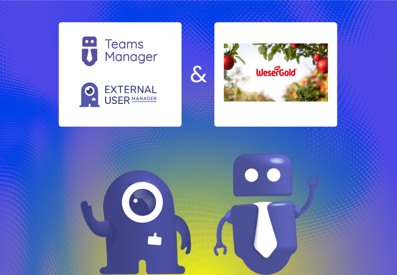 Structure and automation in M365: How riha WeserGold saves time